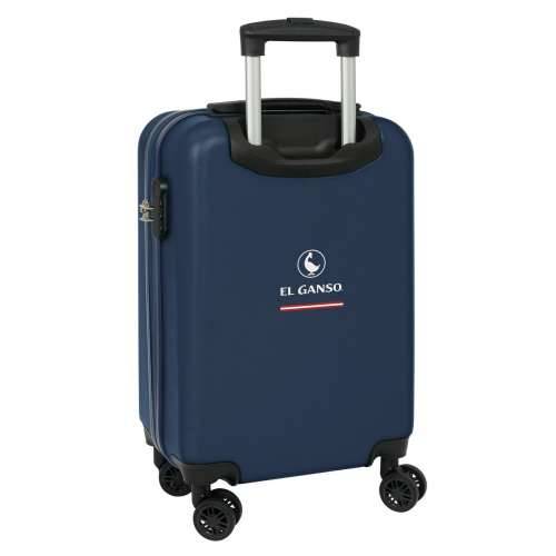 Kovčeg s Kotačima za Kabinu El Ganso el ganso Mornarsko plava 20’’ 34,5 x 55 x 20 cm Cijena