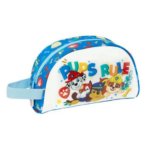 Putni Neseser The Paw Patrol Pups rule Plava 26 x 16 x 9 cm Cijena