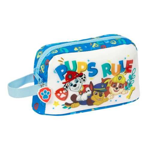 Termički Držač za Doručak The Paw Patrol Pups rule Plava 21,5 x 12 x 6,5 cm Cijena