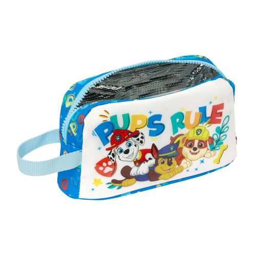 Termički Držač za Doručak The Paw Patrol Pups rule Plava 21,5 x 12 x 6,5 cm Cijena