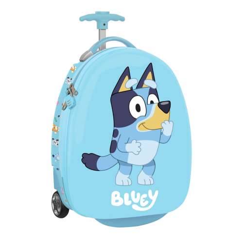 Kovčeg s Kotačima za Kabinu Bluey Nebeški 16’’ 23 L 28 x 43 x 23 cm Children’s Cijena