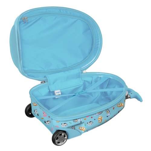 Kovčeg s Kotačima za Kabinu Bluey Nebeški 16’’ 23 L 28 x 43 x 23 cm Children’s Cijena