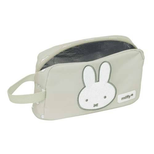 Termički Držač za Doručak Miffy Niebla Siva 21,5 x 12 x 6,5 cm Cijena