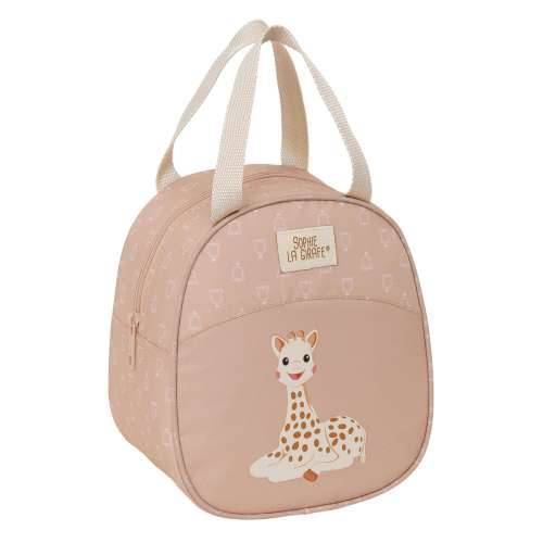 Termo Torba Sophie la Girafe Bež 19 x 22 x 14 cm Cijena