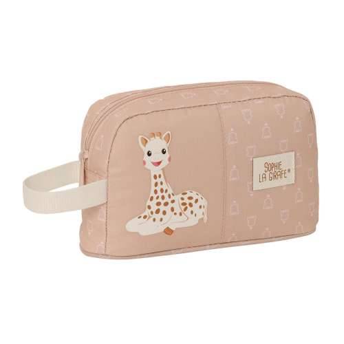 Termički Držač za Doručak Sophie la Girafe Bež 21,5 x 12 x 6,5 cm Cijena