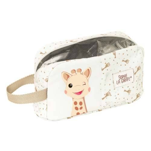 Termički Držač za Doručak Sophie la Girafe Bež 21,5 x 12 x 6,5 cm Cijena