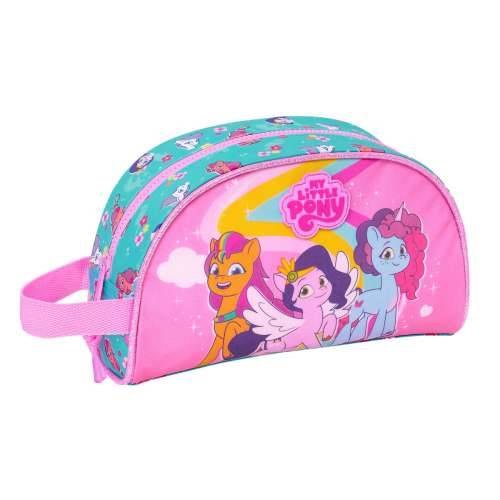 Putni Neseser My Little Pony Magic Roza Turkizno 26 x 16 x 9 cm Cijena