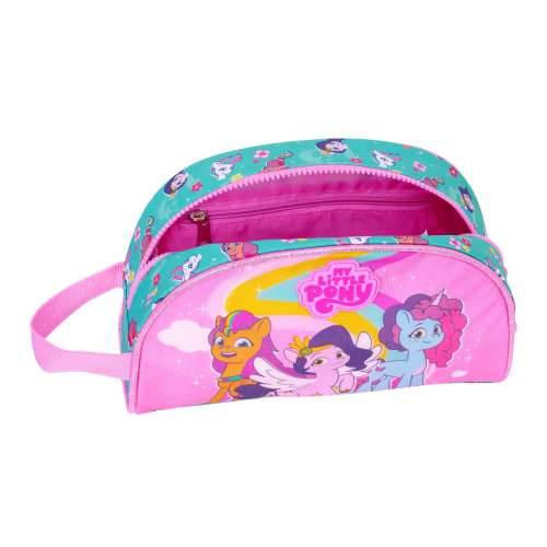Putni Neseser My Little Pony Magic Roza Turkizno 26 x 16 x 9 cm Cijena