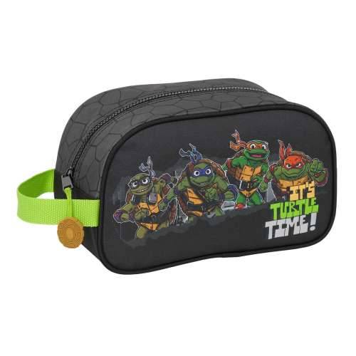 Putni Neseser Teenage Mutant Ninja Turtles Crna Siva 26 x 15 x 12 cm Cijena