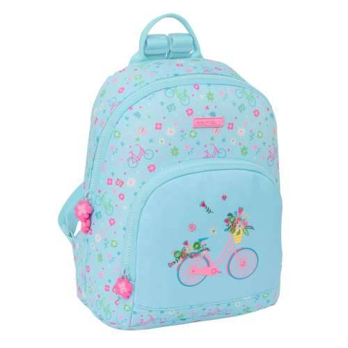 Ruksak Safta Bicicleta Plava 25 x 30 x 13 cm Cijena