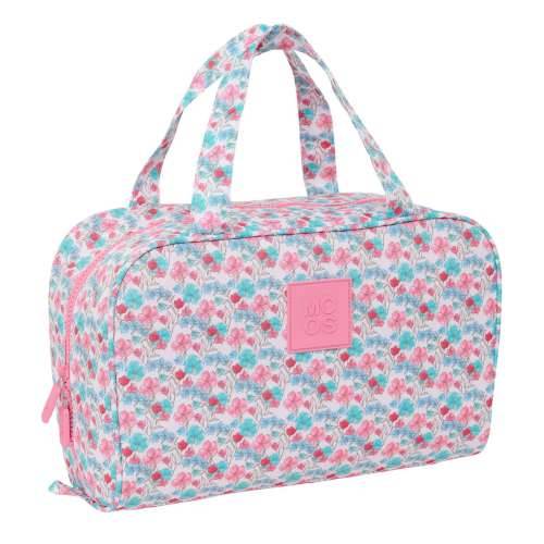 Putni Neseser Moos Flores Pisana 31 x 14 x 19 cm Cijena