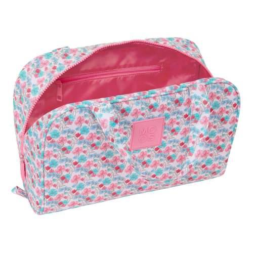 Putni Neseser Moos Flores Pisana 31 x 14 x 19 cm Cijena