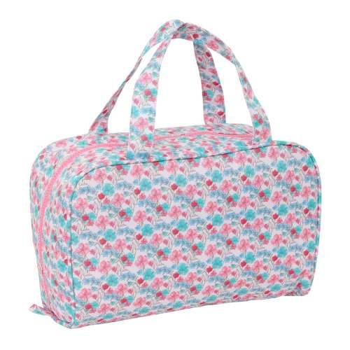 Putni Neseser Moos Flores Pisana 31 x 14 x 19 cm Cijena