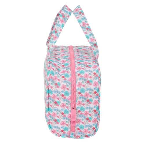 Putni Neseser Moos Flores Pisana 31 x 14 x 19 cm Cijena