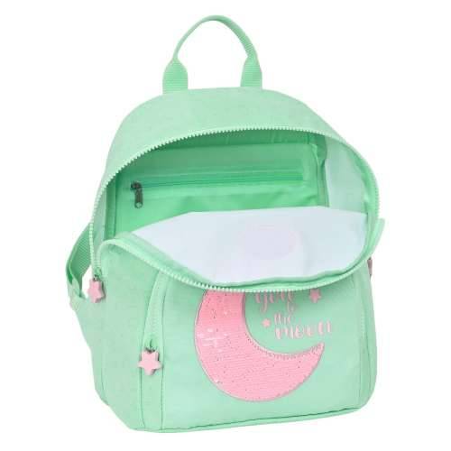 Ruksak BlackFit8 Moon Zelena 25 x 30 x 13 cm Cijena