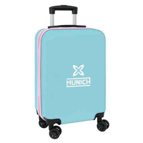 Kovčeg na kotače Munich munich Nebeški 20’’ 20 L 34,5 x 55 x 20 cm Cijena