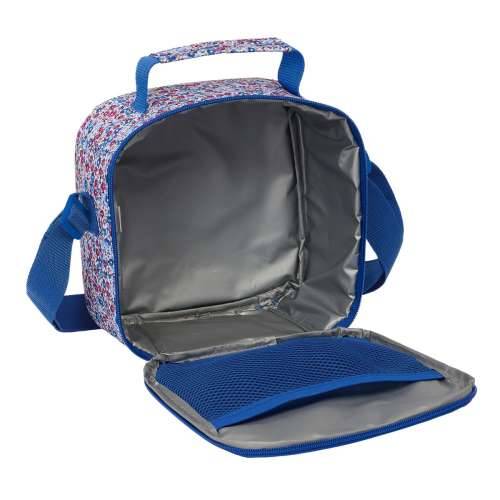 Termo Kutija za Užinu Nait Nait Flores coimbra azul Plava 20 x 20 x 15 cm Cijena