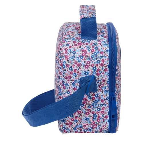 Termo Kutija za Užinu Nait Nait Flores coimbra azul Plava 20 x 20 x 15 cm Cijena