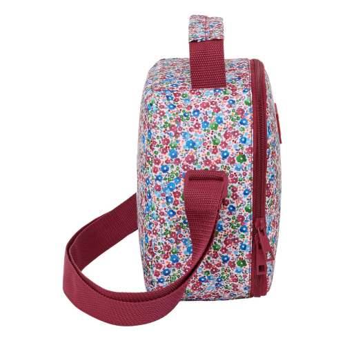 Termo Kutija za Užinu Nait Nait Flores coimbra burdeos Bordo 20 x 20 x 15 cm Cijena