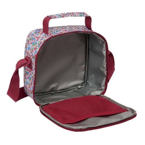 Termo Kutija za Užinu Nait Nait Flores coimbra burdeos Bordo 20 x 20 x 15 cm Cijena