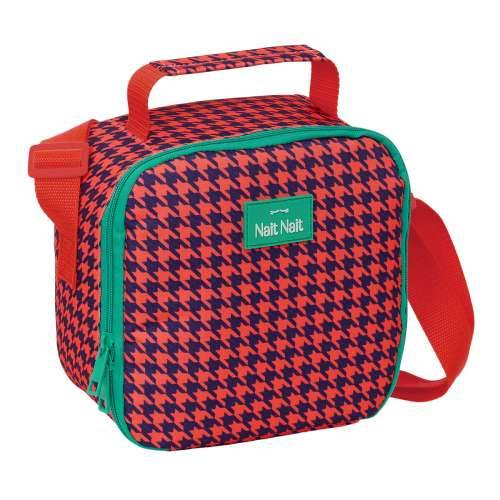 Termo Kutija za Užinu Nait Nait Pata de gallo coral Koraljni 20 x 20 x 15 cm Cijena