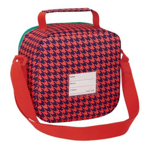 Termo Kutija za Užinu Nait Nait Pata de gallo coral Koraljni 20 x 20 x 15 cm Cijena