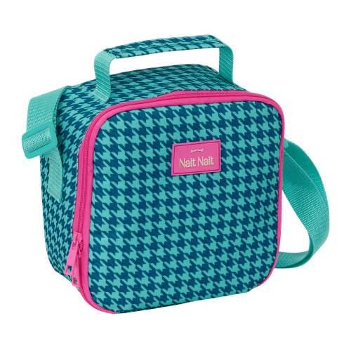 Termo Kutija za Užinu Nait Nait Pata de gallo verde Zelena 20 x 20 x 15 cm Cijena