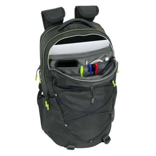 Ruksak za planinarenje Safta Trekking Siva 25 L 30 x 52 x 16 cm Cijena