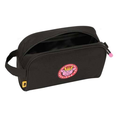 Putni Neseser Kings League Porcinos Crna 24 x 15 x 10 cm Cijena
