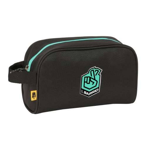 Putni Neseser Kings League El barrio Crna 24 x 15 x 10 cm Cijena