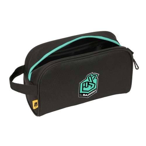 Putni Neseser Kings League El barrio Crna 24 x 15 x 10 cm Cijena