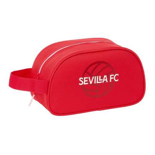 Putni Neseser Sevilla Fútbol Club Crvena Sportski 26 x 15 x 12 cm Cijena