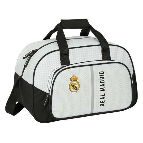 Sportska torba Real Madrid C.F. 24/25 Bijela Siva 40 x 24 x 23 cm Cijena