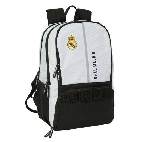 Ruksak za padel Real Madrid C.F. 24/25 Bijela Siva Cijena