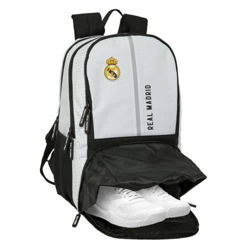 Ruksak za padel Real Madrid C.F. 24/25 Bijela Siva Cijena