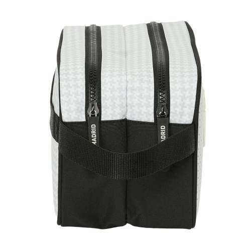 Putni Neseser Real Madrid C.F. Bijela Siva Sportski 26 x 15 x 12.5 cm Cijena
