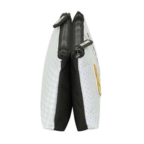Putni Neseser Real Madrid C.F. Bijela Siva Sportski 22 x 10 x 8 cm Cijena