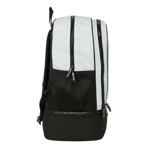 Sportski Ruksak Real Madrid C.F. 24/25 Bijela Siva 35 x 50 x 24 cm Cijena