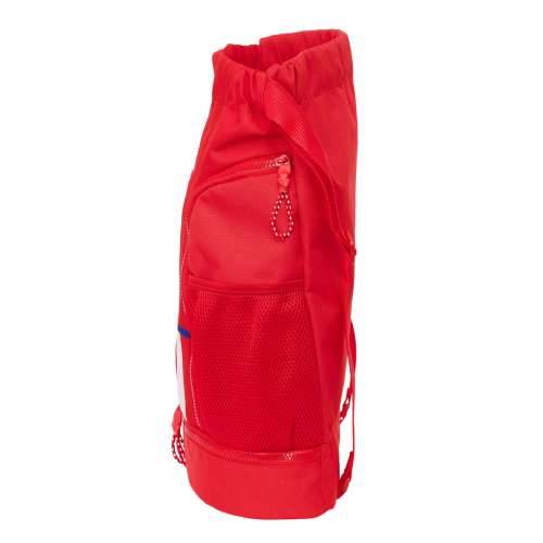 Torba-ruksak s Trakama Atlético Madrid Crvena 35 x 40 x 1 cm Cijena