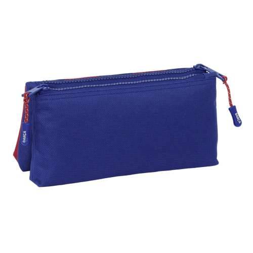 Putni Neseser F.C. Barcelona 24/25 Granatna Mornarsko plava Sportski 22 x 10 x 8 cm Cijena