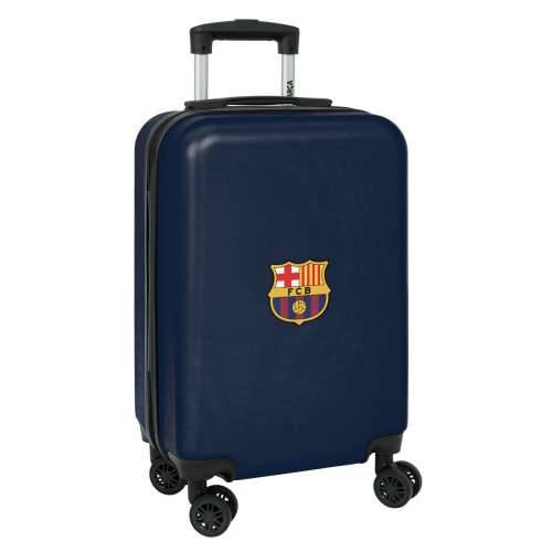 Kovčeg na kotače F.C. Barcelona 24/25 Granatna Mornarsko plava 20’’ 20 L 34,5 x 55 x 20 cm Cijena