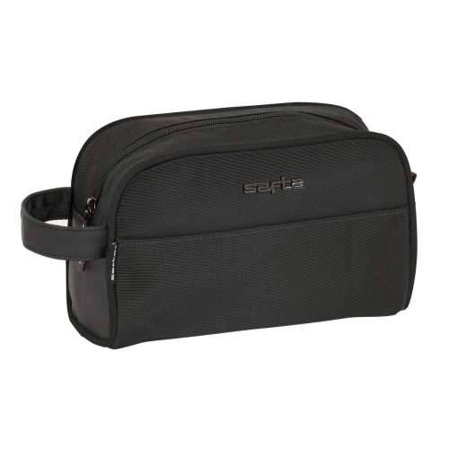 Putni Neseser Safta Black Crna 24 x 15 x 10 cm Cijena