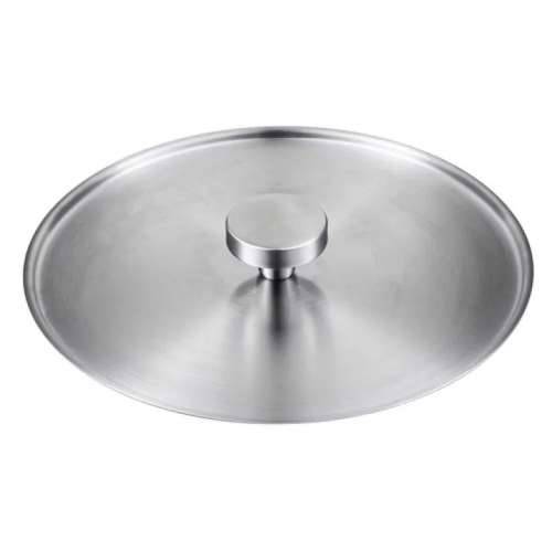 Poklopac za Lonac Masterpro Bones by Alessi Nehrđajući Čelik Ø 24 cm Cijena
