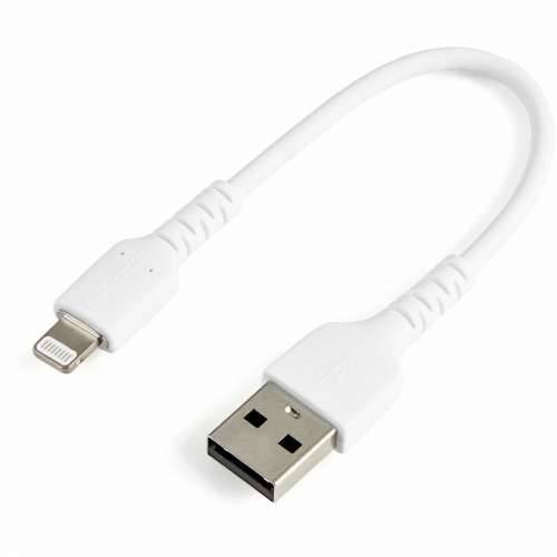 Kabel USB u Lightning Startech RUSBLTMM15CMW Bijela USB A Cijena