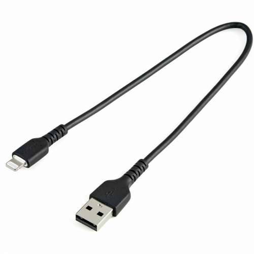 Kabel USB u Lightning Startech RUSBLTMM30CMB USB A Crna Cijena