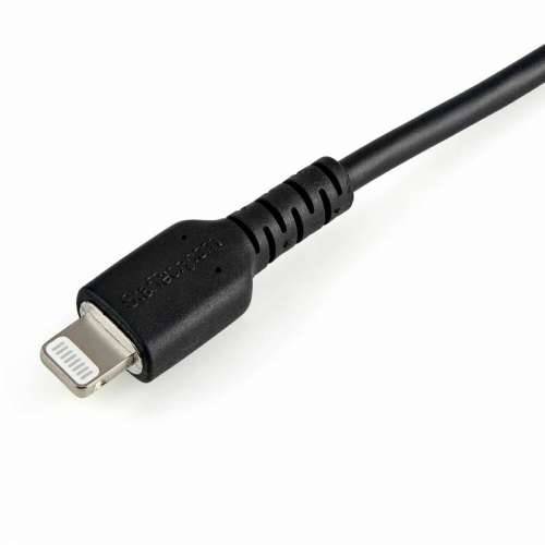 Kabel USB u Lightning Startech RUSBLTMM30CMB USB A Crna Cijena