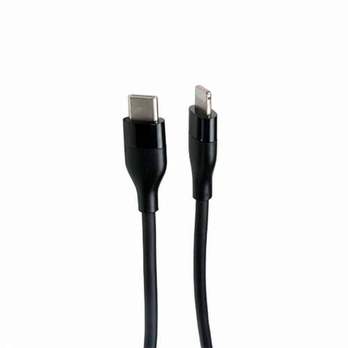 Kabel USB-C u Lightning V7 V7USBCLGT-1M Crna 1 m (1 kom.) Cijena