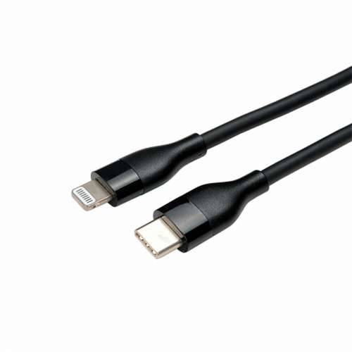 Kabel USB-C u Lightning V7 V7USBCLGT-1M Crna 1 m (1 kom.) Cijena