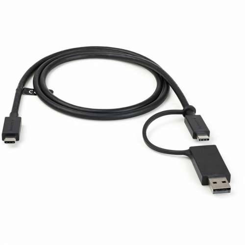 Kabel USB C Startech USBCCADP             Crna Cijena