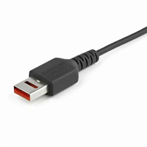 USB kabel Startech USBSCHAU1M           USB A Crna Cijena